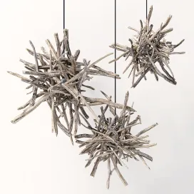 Branch Decor Lamp